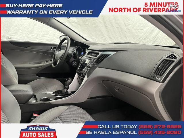 used 2011 Hyundai Sonata car, priced at $8,950