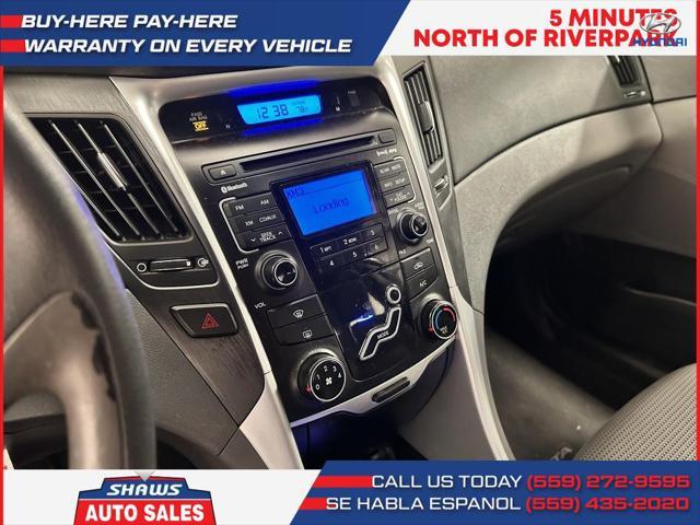 used 2011 Hyundai Sonata car, priced at $8,950