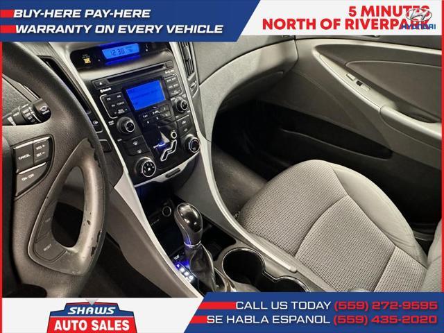 used 2011 Hyundai Sonata car, priced at $8,950