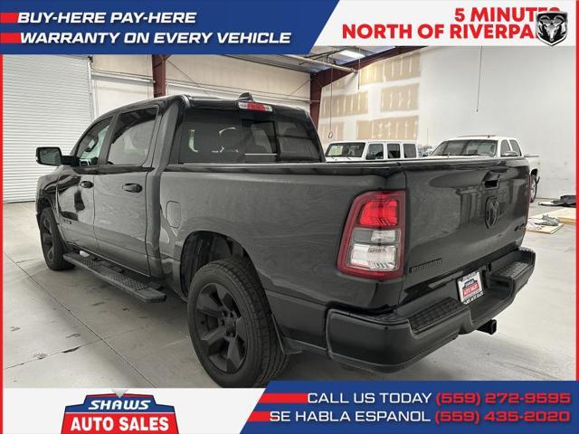 used 2019 Ram 1500 car, priced at $26,950