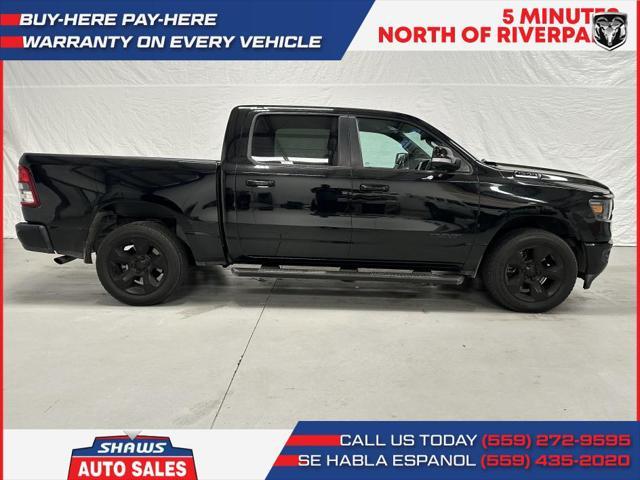 used 2019 Ram 1500 car, priced at $26,950