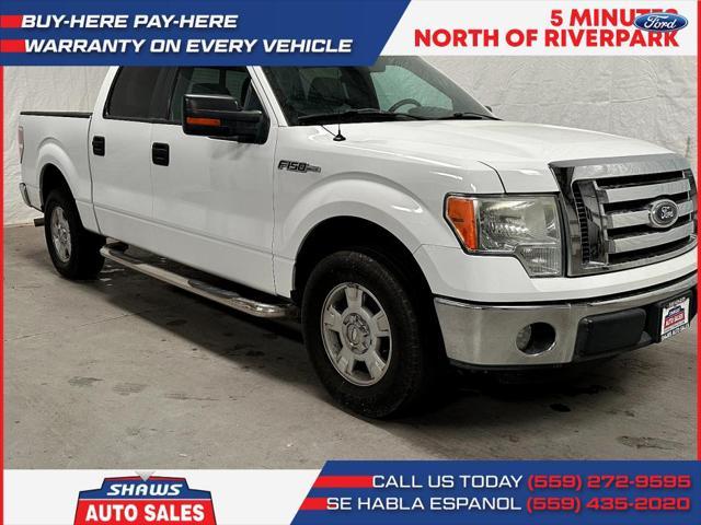 used 2011 Ford F-150 car, priced at $12,450