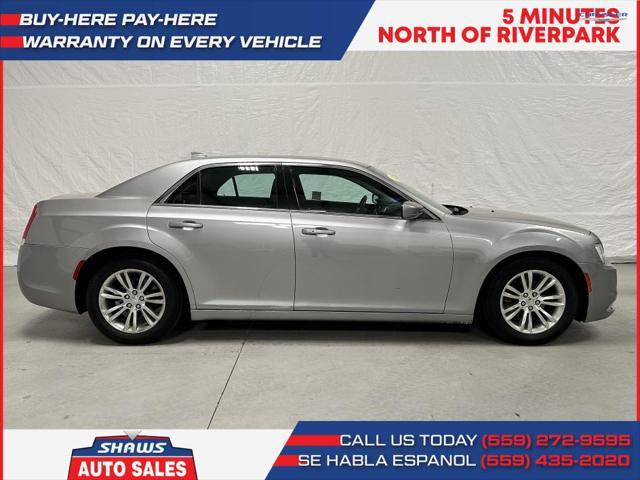 used 2018 Chrysler 300 car, priced at $11,450