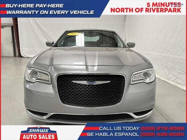 used 2018 Chrysler 300 car, priced at $11,450