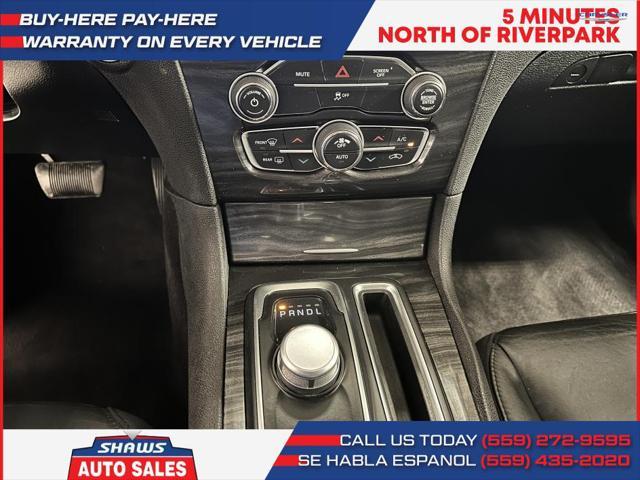 used 2018 Chrysler 300 car, priced at $11,450