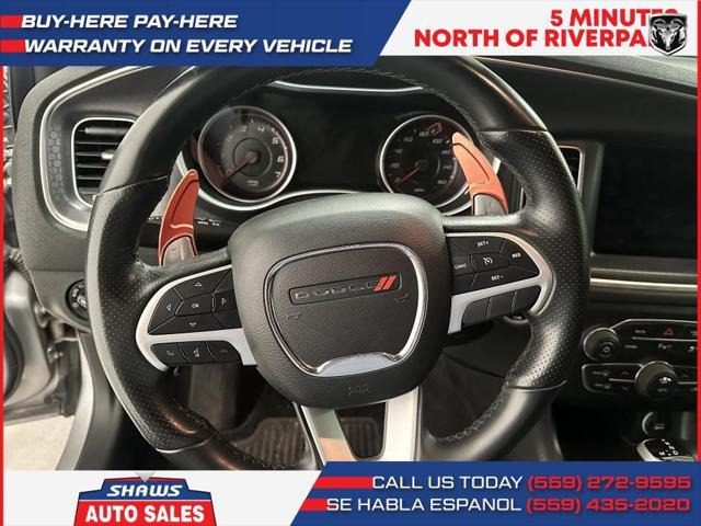 used 2018 Dodge Charger car, priced at $20,950