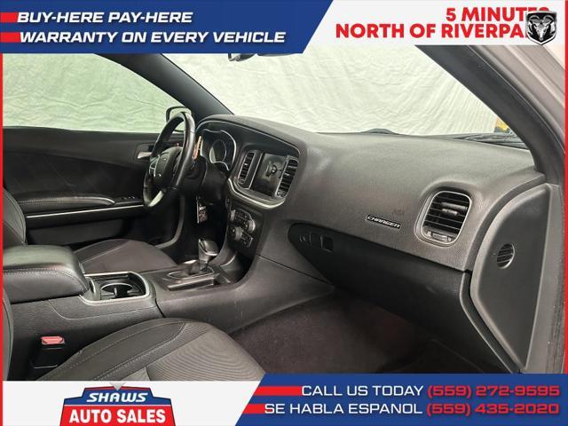 used 2018 Dodge Charger car, priced at $20,950