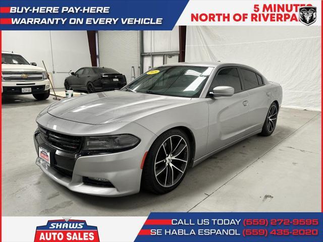 used 2018 Dodge Charger car, priced at $20,950
