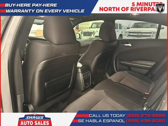 used 2018 Dodge Charger car, priced at $20,950