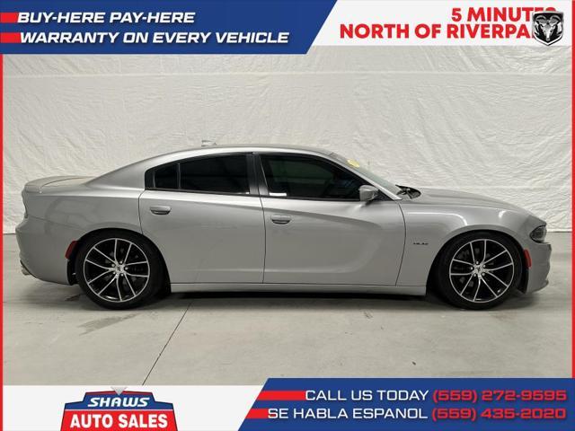 used 2018 Dodge Charger car, priced at $20,950