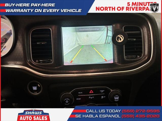 used 2018 Dodge Charger car, priced at $20,950