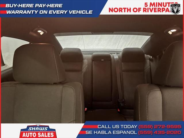 used 2018 Dodge Charger car, priced at $20,950