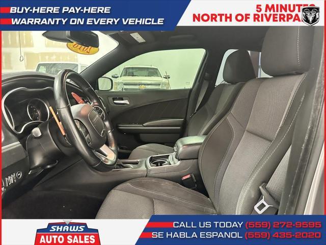 used 2018 Dodge Charger car, priced at $20,950