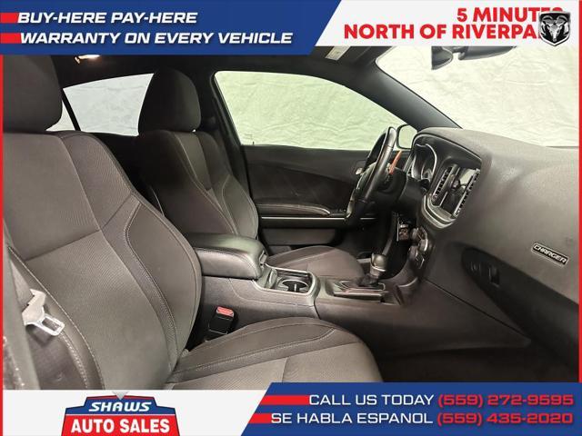 used 2018 Dodge Charger car, priced at $20,950