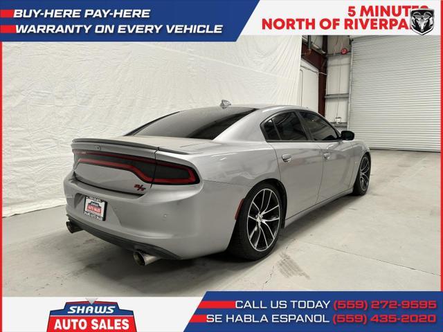used 2018 Dodge Charger car, priced at $20,950