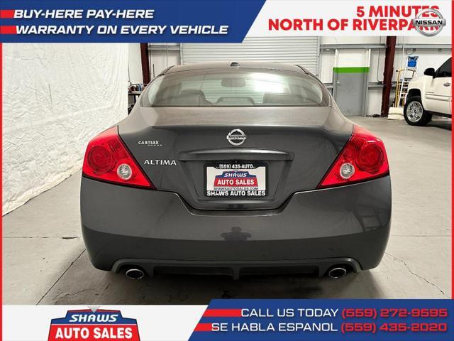 used 2011 Nissan Altima car, priced at $10,950