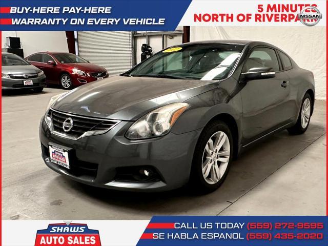 used 2011 Nissan Altima car, priced at $10,950