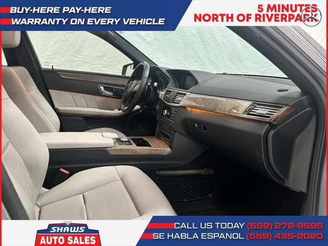 used 2011 Mercedes-Benz E-Class car, priced at $8,450