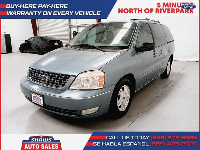 used 2004 Ford Freestar car, priced at $4,950