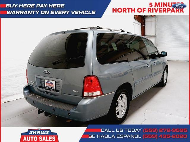 used 2004 Ford Freestar car, priced at $4,950