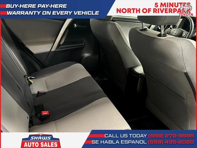 used 2015 Toyota RAV4 car, priced at $15,950