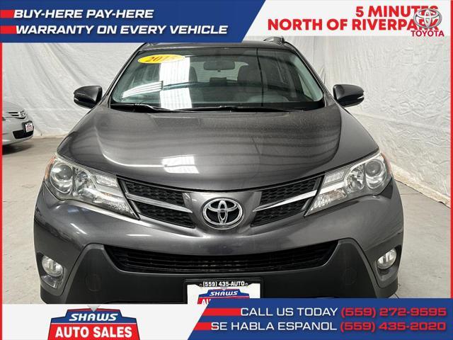 used 2015 Toyota RAV4 car, priced at $15,950