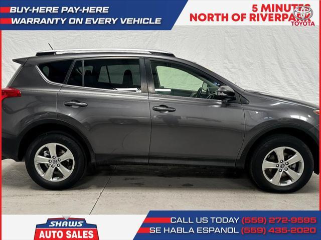 used 2015 Toyota RAV4 car, priced at $15,950