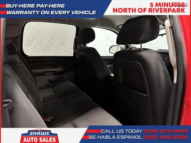 used 2013 GMC Sierra 1500 car, priced at $18,450