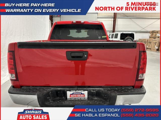used 2013 GMC Sierra 1500 car, priced at $18,450