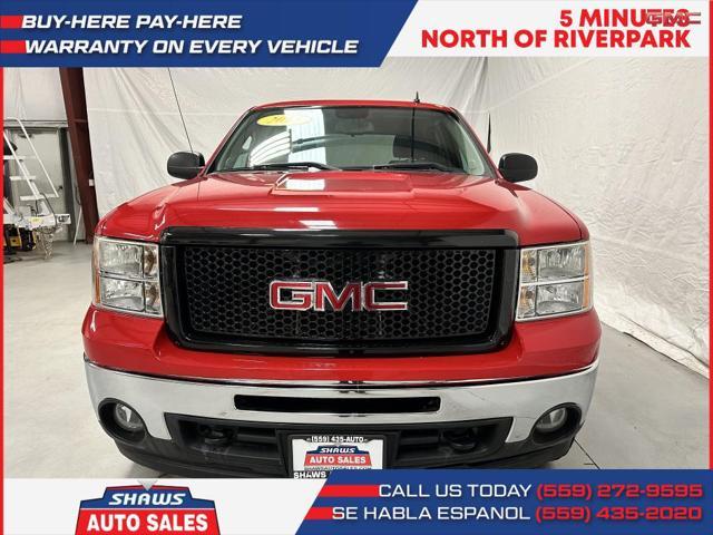 used 2013 GMC Sierra 1500 car, priced at $18,450