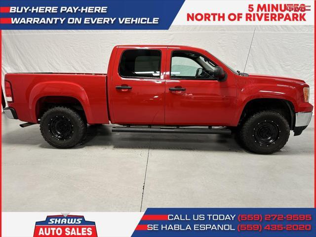 used 2013 GMC Sierra 1500 car, priced at $18,450