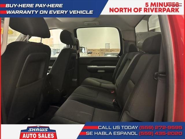 used 2013 GMC Sierra 1500 car, priced at $18,450