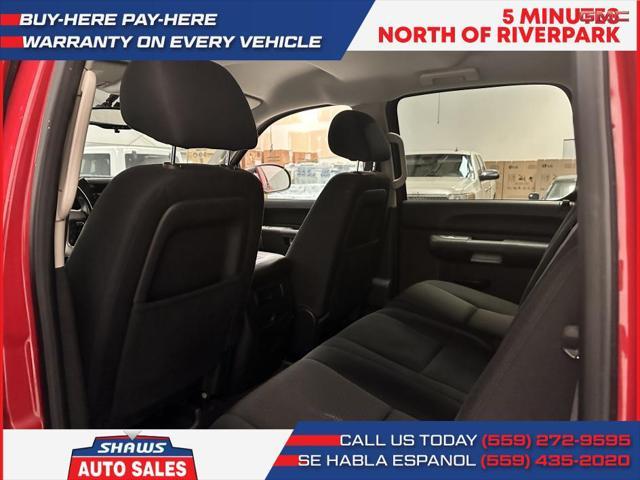 used 2013 GMC Sierra 1500 car, priced at $18,450