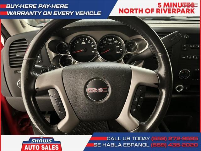 used 2013 GMC Sierra 1500 car, priced at $18,450