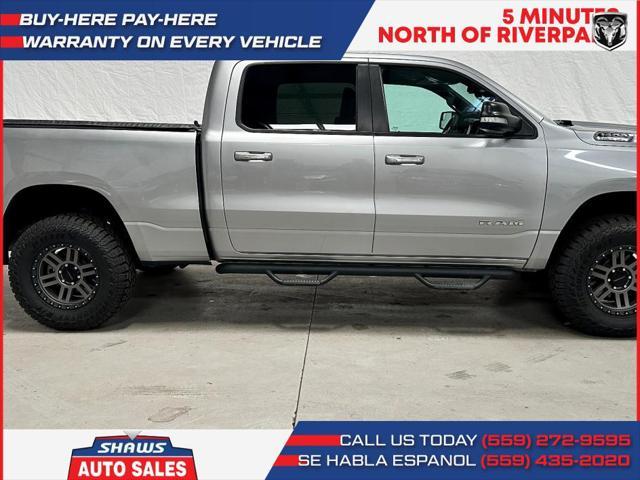 used 2019 Ram 1500 car, priced at $28,950