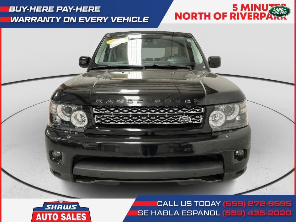 used 2012 Land Rover Range Rover Sport car, priced at $14,950
