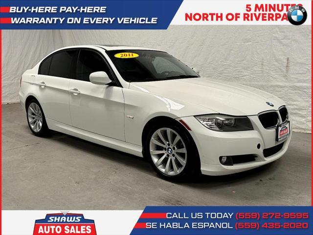 used 2011 BMW 328 car, priced at $8,950