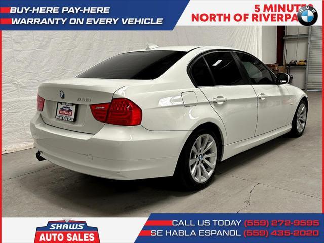 used 2011 BMW 328 car, priced at $8,950