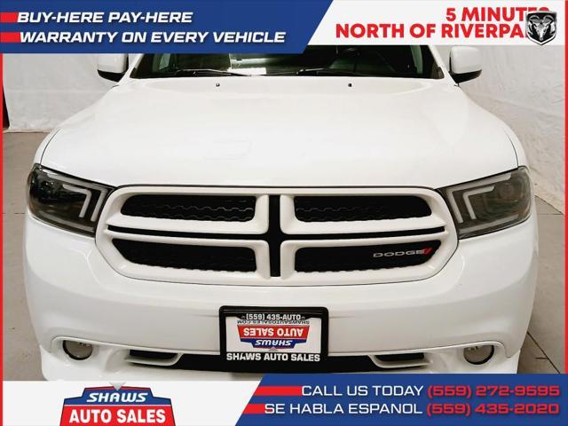 used 2013 Dodge Durango car, priced at $16,950