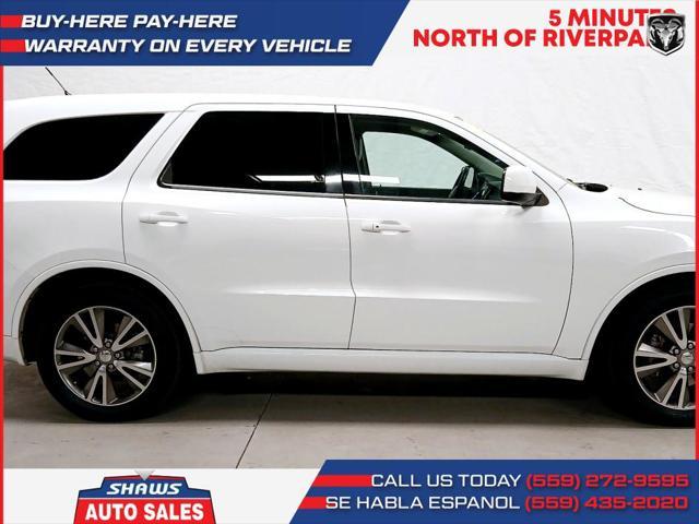 used 2013 Dodge Durango car, priced at $16,950