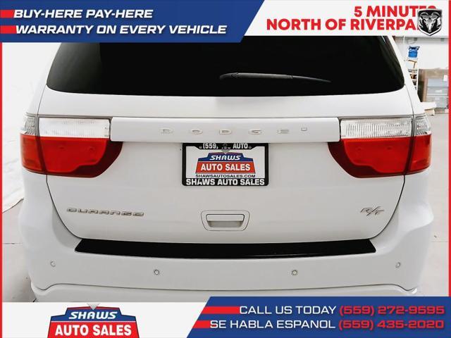 used 2013 Dodge Durango car, priced at $16,950