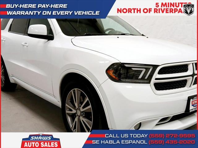 used 2013 Dodge Durango car, priced at $16,950