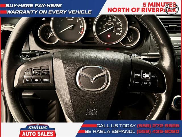 used 2012 Mazda Mazda6 car, priced at $7,950