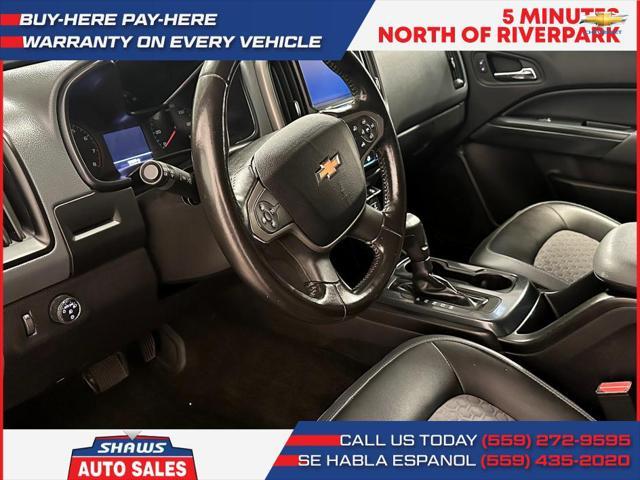 used 2015 Chevrolet Colorado car, priced at $19,950