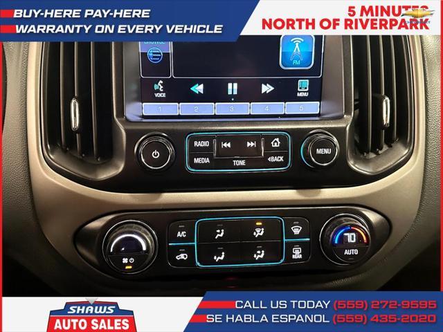 used 2015 Chevrolet Colorado car, priced at $19,950