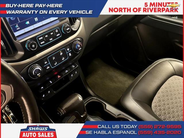 used 2015 Chevrolet Colorado car, priced at $19,950