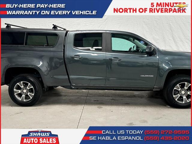 used 2015 Chevrolet Colorado car, priced at $19,950