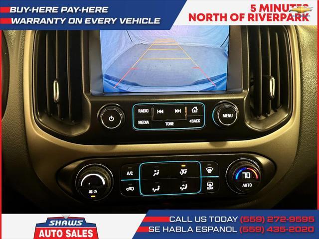 used 2015 Chevrolet Colorado car, priced at $19,950