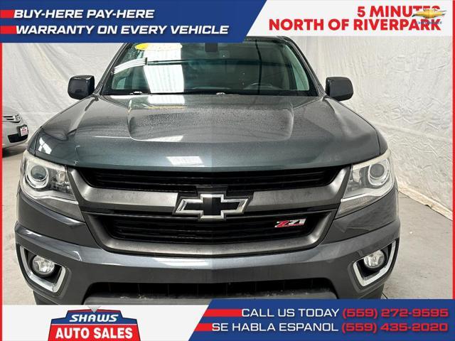 used 2015 Chevrolet Colorado car, priced at $19,950