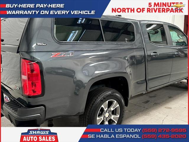 used 2015 Chevrolet Colorado car, priced at $19,950